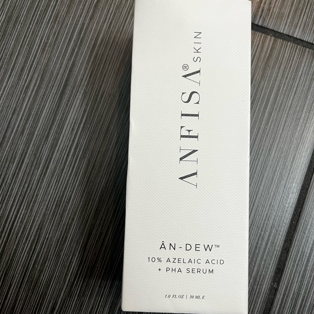AN-DEW PHA Serum - White